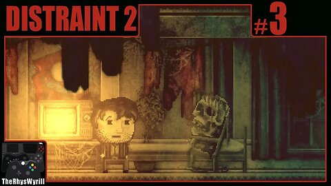 DISTRAINT 2 Playthrough | Part 3