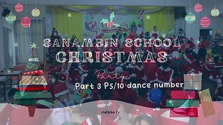 Around the World - SNB Christmas Party 2022 (Part 30) (P5 10 Dance Number Oh Santa)