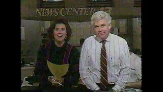 November 15, 1988 - Betsy Ross & Bob Gregory Preview 11PM Indianapolis News