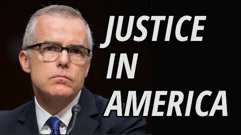 Andrew McCabe to get back his Full Pension, Job on CNN, and No Attorney Fees