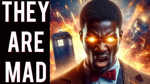 Disney F**KED Doctor Who fans! ATTACKS them for REJECTING Christmas Special!