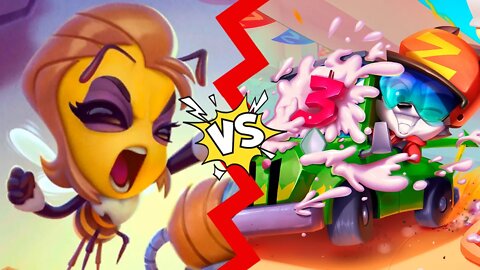 Suzy vs Max Batalha Mortal Full 19 Zooba: Jogo de Batalha Animal