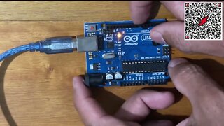 Primeiro contato com Arduino uno