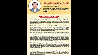 Linh Mục Toàn Là Đảng Viên #shorts