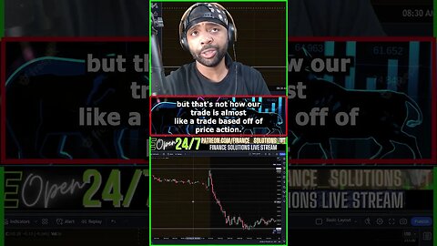 LIVE TRADING THEORY & PSYCHOLOGY FINANCE SOLUTIONS-YT #shorts #zeroday #fomc #cpi #ppi #recap