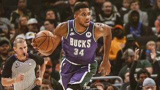 Bucks Are 5 0! Defeat Knicks & Hawks Over The Weekend #MilwaukeeBucks #bucksin6 #newyorkknicks