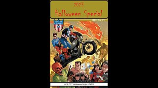 2023 Weird WWII Halloween Special