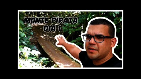 Monte Pirata la Ruta de Puentes [Día 1]