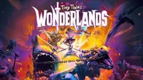 Tiny Tina's Wonderlands | Episode 5 |The Reclaming Part 2