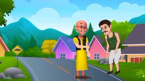 लकड़हारा 🪓🌴 #trending #cartoon #animation #viral #story #hindicartoon