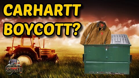 People Are Super Mad At Carhartt!