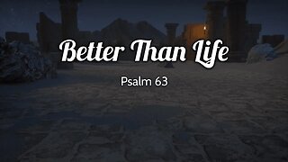 Better Than Life | 2023.03.19