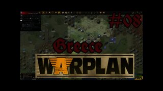 WarPlan - Germany - 08 Early Look - Greece Invaded!