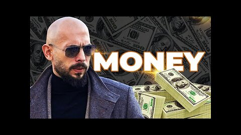 The Key to wealth and Success | Andrew Tate motivation