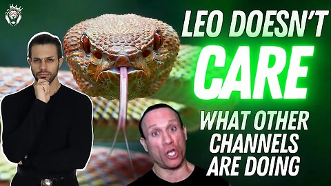 Dave Palumbo, Greg Doucette, & Snakes in the Grass || Leo Rex Responds (BH&BB Clips)