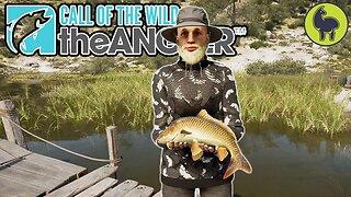 Common Carp Location Challenge 1 | Call of the Wild: The Angler (PS5 4K)
