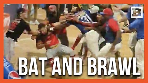 Venezuelan Baseball Finals Marred by Brawl After Home Run Celebration