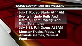 Eaton County Fair and Rodeo