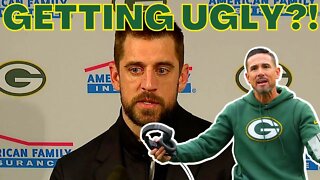 NFL Execs Says Packers Are In TROUBLE! Aaron Rodgers gets RIPPED! Loses To Commanders!