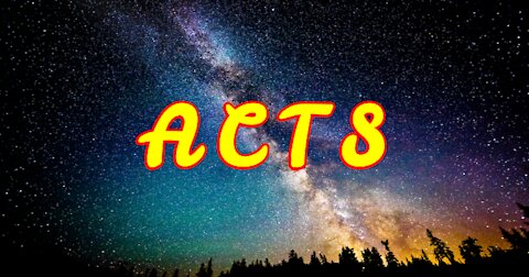 Word of God - Acts - Book 44