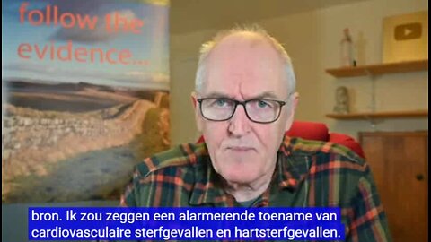 DR. JOHN CAMPBELL; Shocking Heart disease press release; Persbericht hart en vaatziekten (Eng, NL)