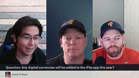 CRYPTO Coming Soon to iFlip? | REVEALED - TRUE Reason for the Delay