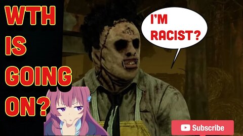 Dead by Daylight REMOVES Ability to wear faces due to RACISM? #deadbydaylight #gaming #racism
