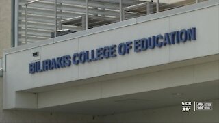 Education options for future teachers at USF