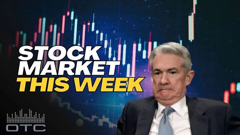 Stock Market This Week, What You Need To Know, CPI, FOMC, Rate Hike.