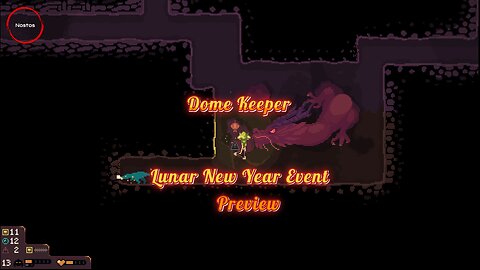 Dome Keeper Lunar Event Preview