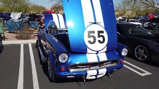 Arizona Car Show in Ahwatukee