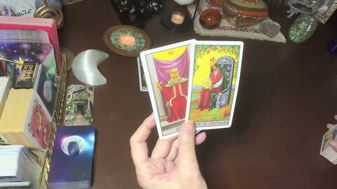 SPIRIT SPEAKS💫MESSAGE FROM YOUR LOVED ONE IN SPIRIT #131 ~ spirit reading with tarot