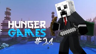 Minecraft Hunger Games #21: 95,000 SUBSCRIBERS!!!