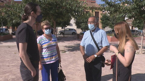 Vecinos de Orriols (Valencia) denuncian "inseguridad, terror y delincuencia" de inmigrantes
