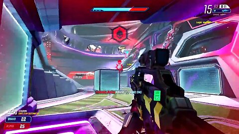 SPLITGATE - SWAT Team Deathmatch Gameplay (No Commentary)