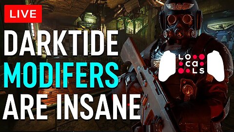 Darktide's Insane Modifiers: Challenge Accepted!