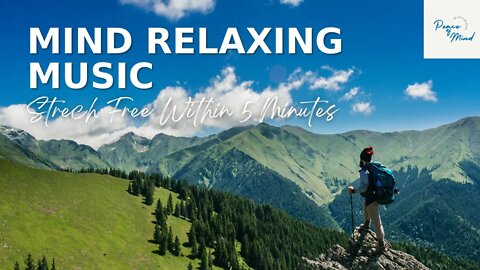 Beautiful Relaxing Music for Stress Relief - Calming Music -Meditation, Relaxation, Sleep, Spa