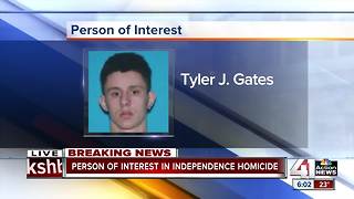 Police seek person of interest in Independence Center deadly shooting