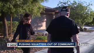 Squatters move out after 13 Action News story