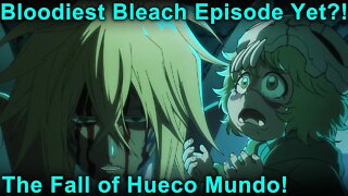 Most Brutal Episode Yet?! - Bleach Thousand Year Blood War Episode 2 Impressions!