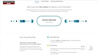 DWYM: DNA test kit privacy