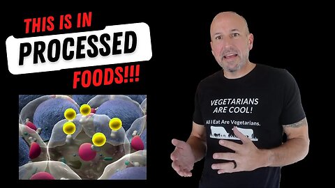 Nanoparticles Are Being Used in Our Food!?