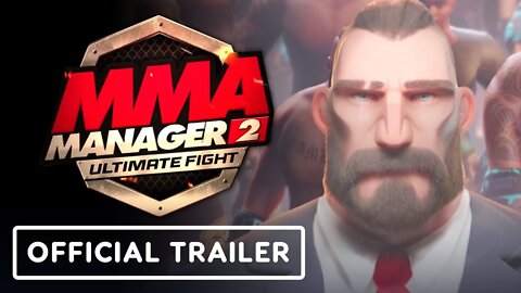 MMA Manager 2: Ultimate Fight - Official Launch Trailer