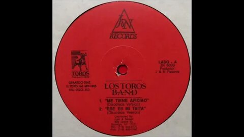 Los Toros Band - Me Tiene Aficiao (Version Discoteca) (1992)