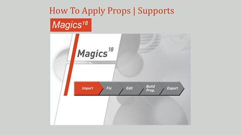 magics 18 prop generation | props settings for magics 18 | magics 23 | magics tutorials