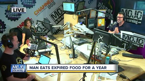 Mojo in the Morning: Would you ever eat expired food?