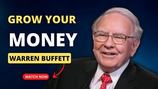 Warren Buffett: How to Invest for Beginners 2022 | Earn With Penny