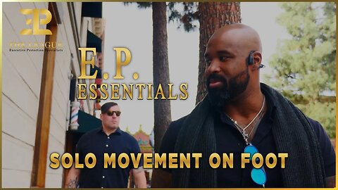 Solo Movement On Foot⚜️EP Essentials