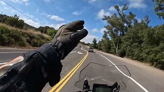 How To EASILY Go Faster In The Twisties