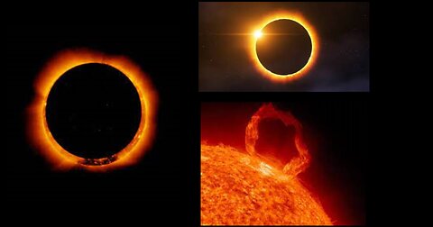 The Ring of Fire: Captivating Moments of the 2023 Annular Solar Eclipse